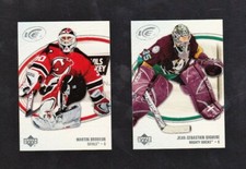 2005-06 Upper Deck Ice HOCKEY Base Set (1-100) - Brodeur - 612 🔥🏒🔥 picture
