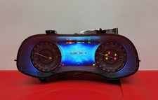 2016 CHRYSLER 200 USED INSTRUMENT CLUSTER P#P68259058AB picture