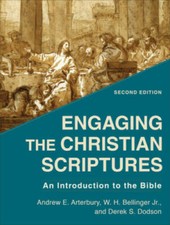 Engaging the Christian Scriptures: An Introduction to the Bible - GOOD picture