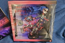 2024 SDCC EXCLUSIVE Monster High Deadfast Ghoulia Yelps Doll Sealed.  picture