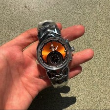 Oakley Vintage Watch Y2K Retro 2000s Rare Unisex Wristwatch Fashion Accessory picture
