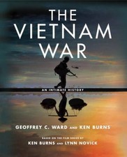 The Vietnam War: An Intimate History - Hardcover By Ward, Geoffrey C. - GOOD picture