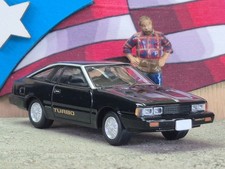 TOMICA LV-N210a 1981 NISSAN SILVIA HATCHBACK ZSE LOOSE 1:64 LIMITED VINTAGE NEO picture
