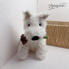 Jellycat Munro Scottie Dog Love You Soft Plush Toy Gift Doll dust bag picture