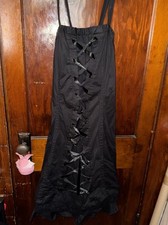 Lip Service Plus Size Corset Dress Size 18 picture