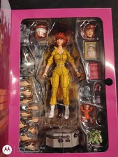 Neca TMNT Cartoon April O'Neil (Action Figure) picture