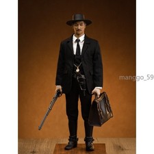 REDCMAN TOYS 1/6 Scale 12 Action Figure Lee Van Cleef as Clint Eastwood Sideshow picture