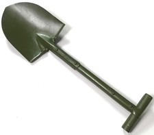 WWII US M1910 T-HANDLE ENTRENCHING SHOVEL  picture