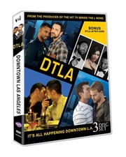 DTLA: Downtown Los Angeles (DVD) Brand New picture