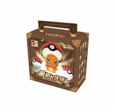 Funism Pokémon Palmsize Wonders First Partner Series 30th Anniversary Blind Box picture