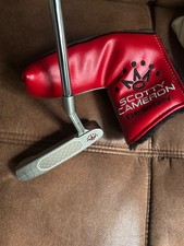scotty cameron studio style putter newport picture