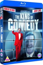 The King of Comedy (1982) Robert De Niro Blu-Ray BRAND NEW (USA Compatible) picture