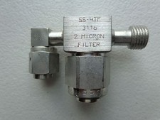 Nupro Swagelok SS-4TF 3116 2 MICRON FILTER  picture