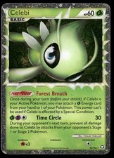 Triumphant #92/102 Celebi (Prime) picture