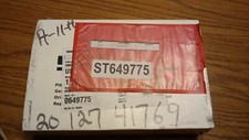 New Still 0649775 Hydraulic Control Unit FACTORY SEALED ST649775 picture