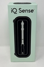 Chef IQ Sense Gen 3 Model Smart Wireless Meat Thermometer 1 Probe Sea Salt Gray picture