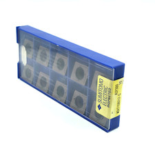 Sumitomo  Indexable Drill Insert: WDXT156012-G ACP300 (pack of 10) picture