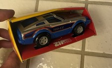 VINTAGE 1981 BUDDY L DATSUN 280-ZX Silver and Blue 5