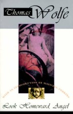 Look Homeward, Angel - Paperback By Wolfe, Thomas - GOOD picture