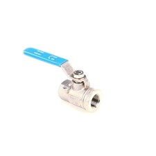 Pitco Valve,Ball 1/2 Fp Sst-Oil 60081501 - Genuine OEM Replacement Part picture