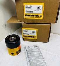 Enerpac RWH121 12 Ton Hollow Plunger Hydraulic Cylinder - New, 1” Stroke picture