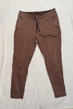Kuhl Men’s Freeflex Jogger Pants Performance Stretch Hiking Casual Size Large picture