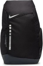 Nike Men's Hoops Elite Backpack 32L, Black Anthracite and White New picture