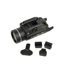 TLR-1 1000LM Tactical Weapon Light LED Flashlight Strobe Picatinny Rail Mount picture