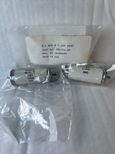 Vintage SML504-1M DEARBORN ELECTRONICS CAPACITOR picture