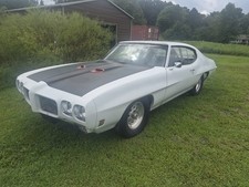 1970 Pontiac GTO PRO STREET picture
