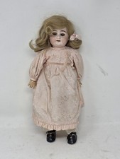 Antique Armand Marseille 3600 German Bisque Head Doll 15