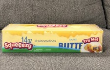 Sunny Days Squeezy Butter - Tiktok Viral Sensory Stress Relief Squeeze Toy 🧈 picture