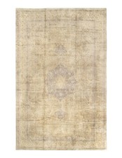 Beige Fine Turkish Antique 12' X 19'2'' picture