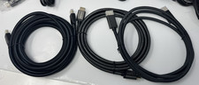 Lot of 86 HDMI Cables High Speed 4k, 8k, 3ft-10ft picture