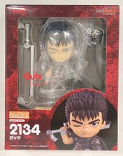 Nendoroid 2134 Berserk Brave Black Swordsman action figure Japan NEW picture