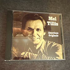 Mel Tillis American Originals CD Sony Music Special Products Country Unsealed  picture