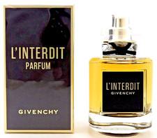 Givenchy L'Interdit PARFUM  2.7 oz./80 ml. EDP Spray for Women New in Sealed Box picture