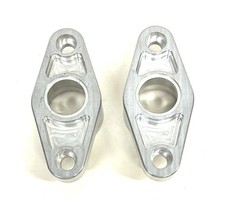 FXR CUSTOM SWINGARM PIVOT BLOCKS NOT MATCHED SIDES picture