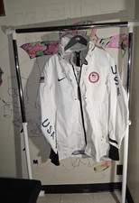Nike NikeLab USA Winter 2018 Olympic SHAUN WHITE Gore-Tex Jacket ACG Men’s Sz L picture