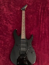 1980's / 90's Heartfield by Fender Talon Electric Guitar - Black - Project picture