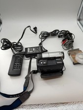 Sony DCR-TRV33 Mini DV Camcorder NightShot  Tested + Battery Charger picture