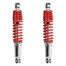 270mm Front Spring Assist Loaded Carrier Shocks for 110cc 125cc ATV Quad picture