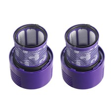 2 * Filter For Dyson V10 SV12 Cyclone Animal Absolute Cordless Vacuum 969082-01 picture