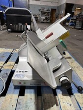 2016 BIZERBA GSP H HEAVY DUTY MANUAL GRAVITY FEED DELI CHEESE MEAT SLICER picture