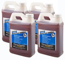 Stanadyne Performance Formula Diesel Additive 38566 - 1/2 Gallon - 4 Pk picture
