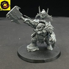 Warhammer+ Year 1: Orruk Megaboss - Bazdrogg Nekk-Choppa - #118142 - Orruks picture