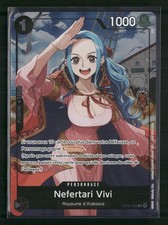 One Piece Card Game Nefeltari Vivi (Welcome Pack Vol. 2) [OP-PR - OP05-086] picture