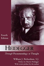 Heidegger Through Phenomenolog - GOOD picture
