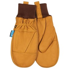 Kinco 1381KWHT-M HydroFlector Lined Water-Resistant Buffalo Mitt Heat Pack picture