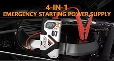 20000mAh Car Jump Starter Booster Jumper Box Power Bank Battery Charger Portable picture